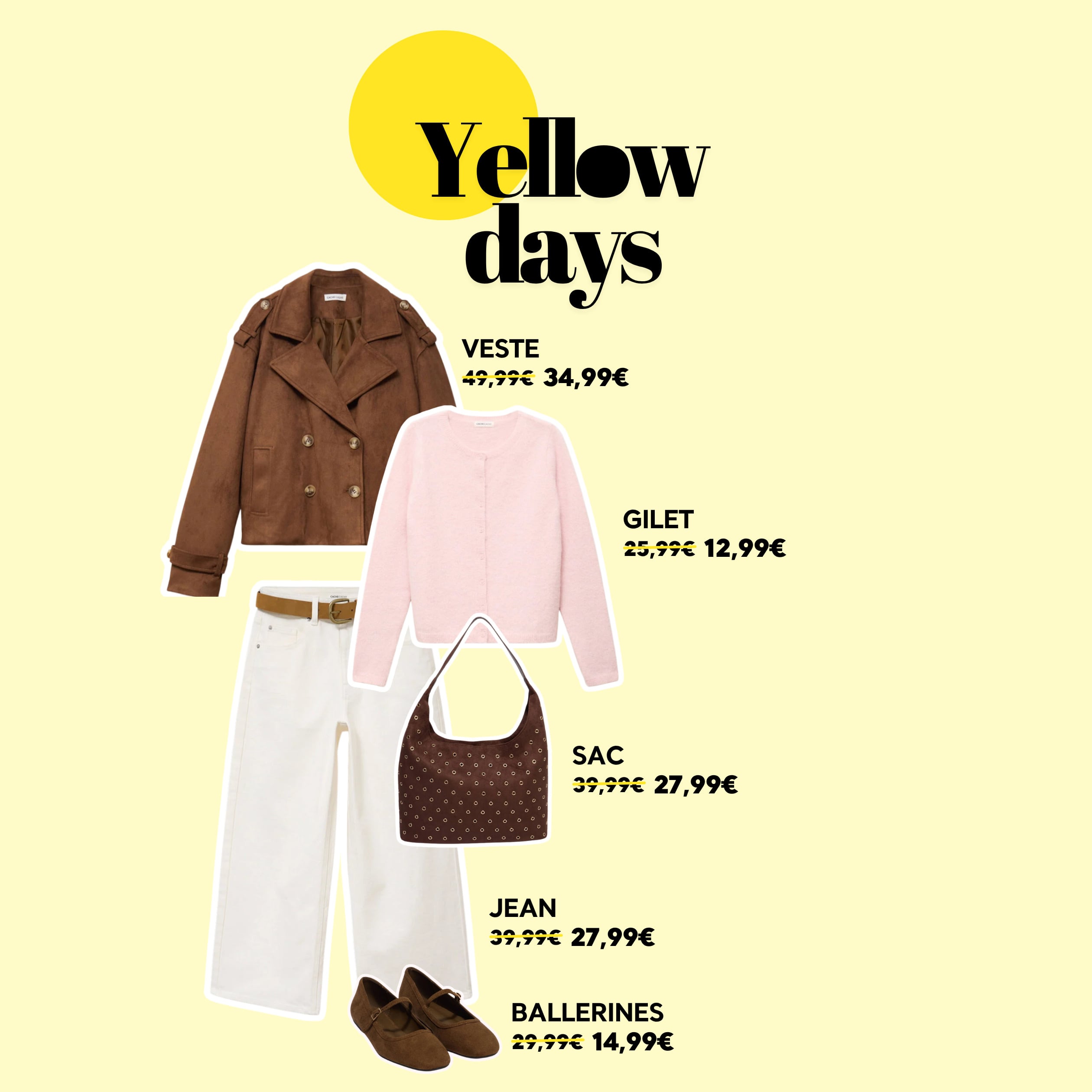 Acheter le look complet